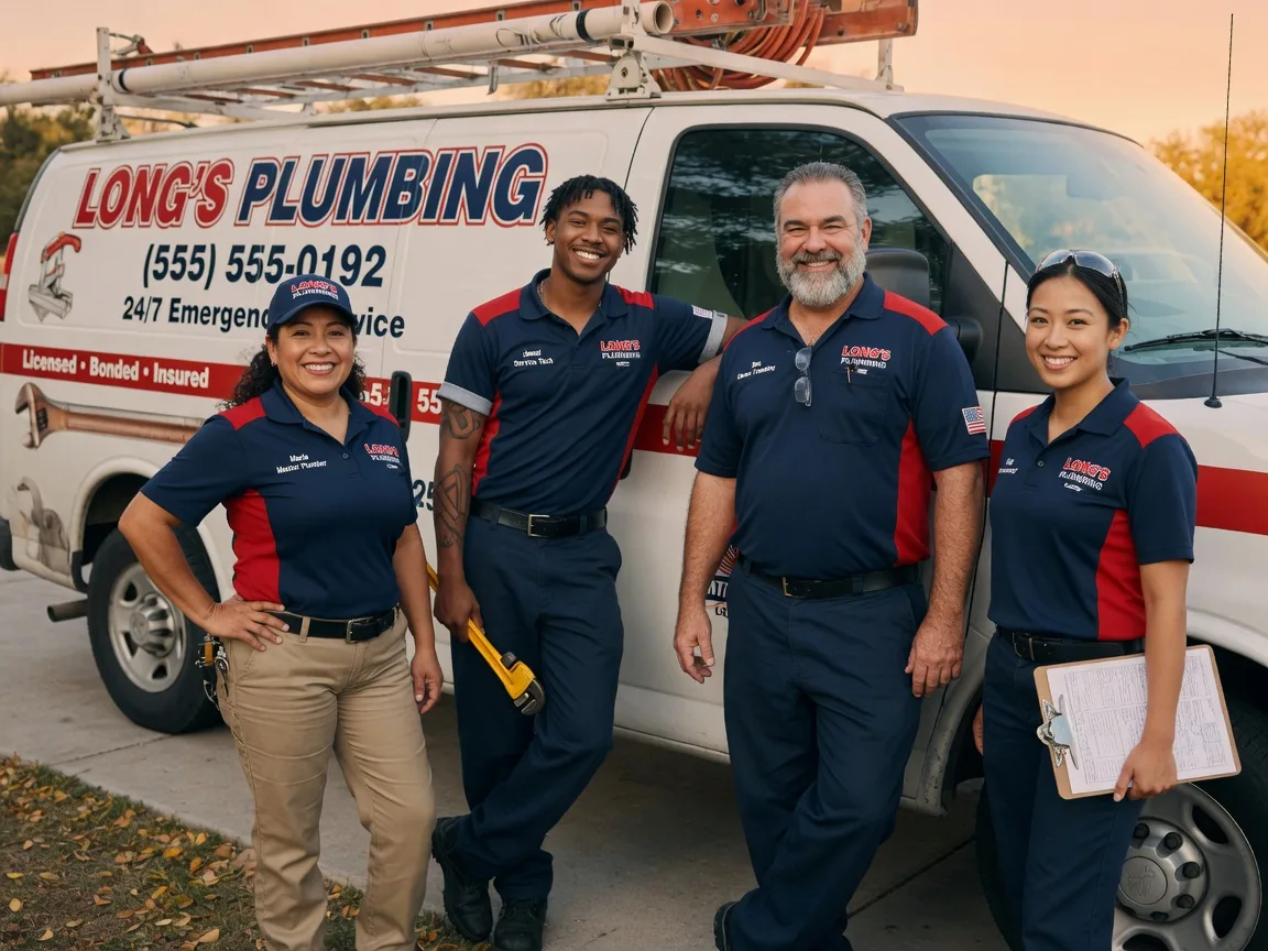 Leak Detection company in Lomita, CA